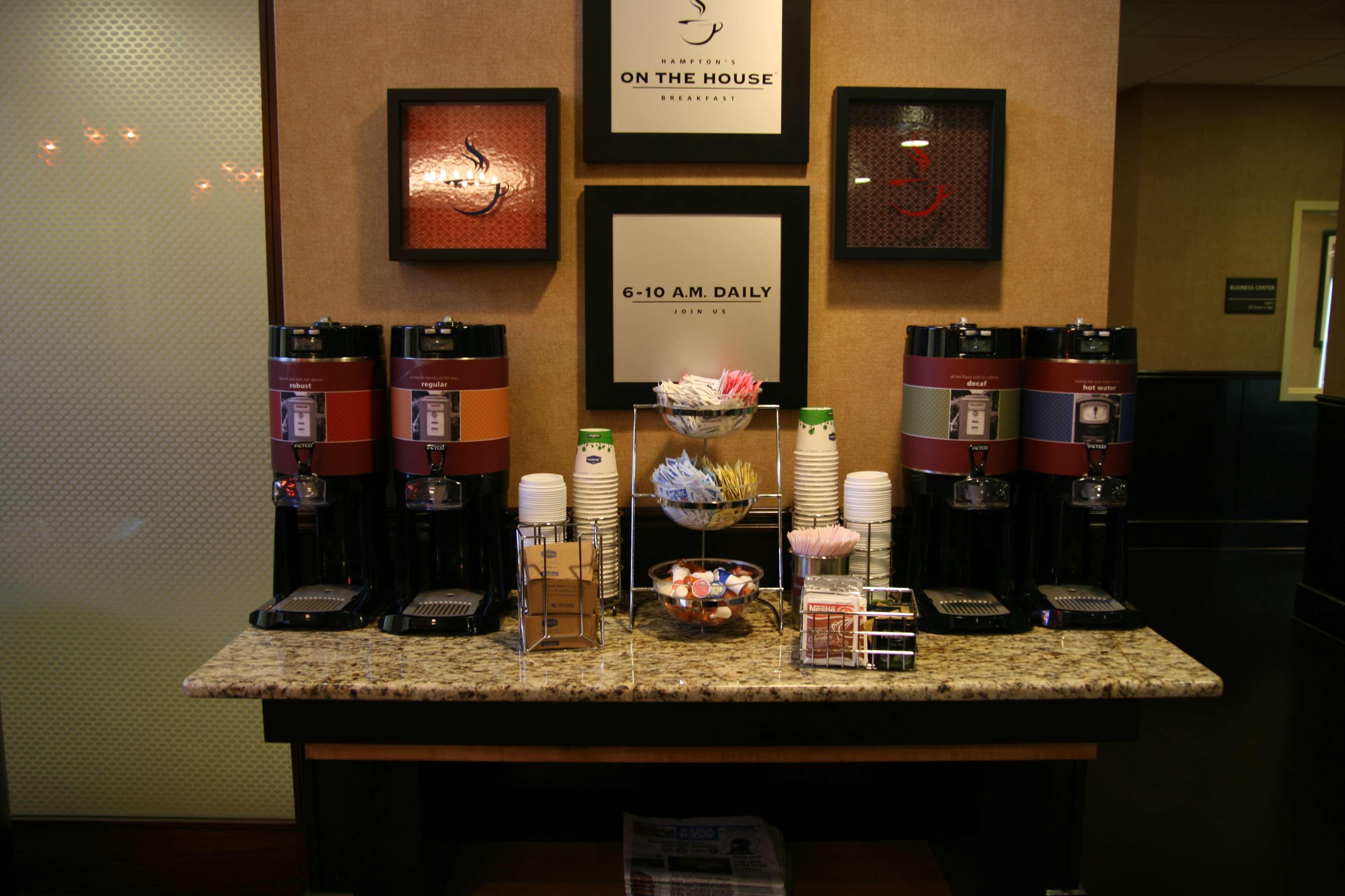 Hampton Inn And Suites Austin - Lakeway Εστιατόριο φωτογραφία