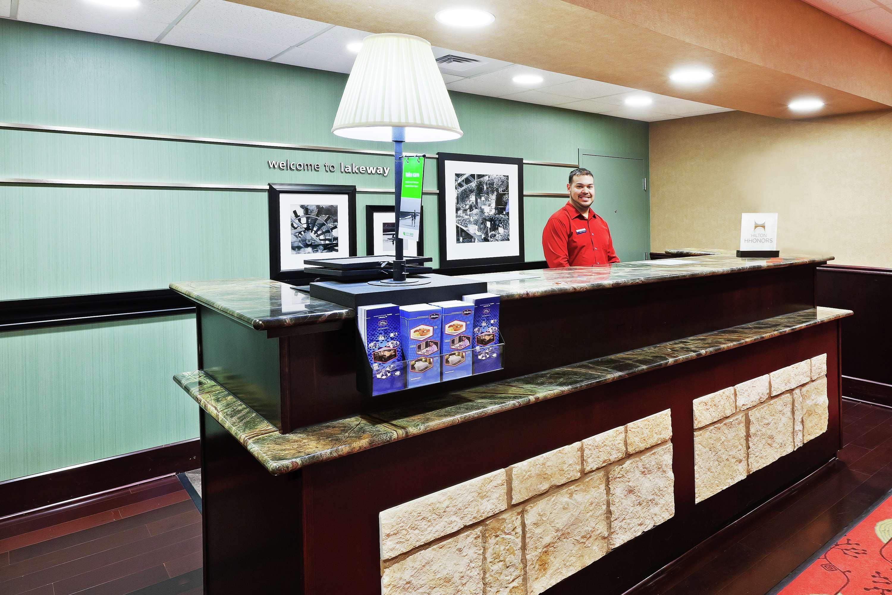 Hampton Inn And Suites Austin - Lakeway Εσωτερικό φωτογραφία