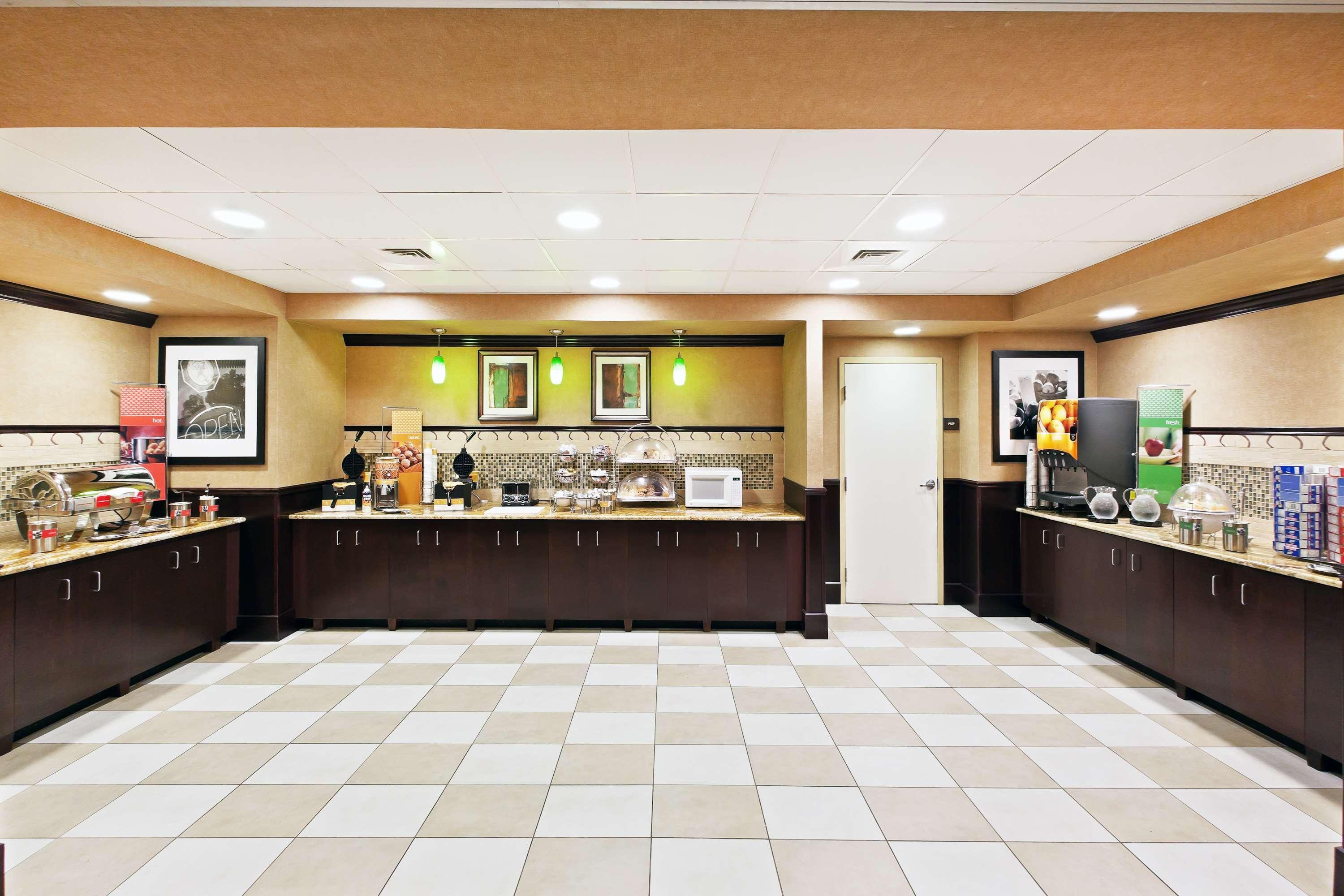 Hampton Inn And Suites Austin - Lakeway Εστιατόριο φωτογραφία