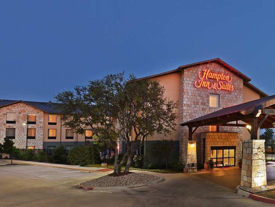 Hampton Inn And Suites Austin - Lakeway Εξωτερικό φωτογραφία