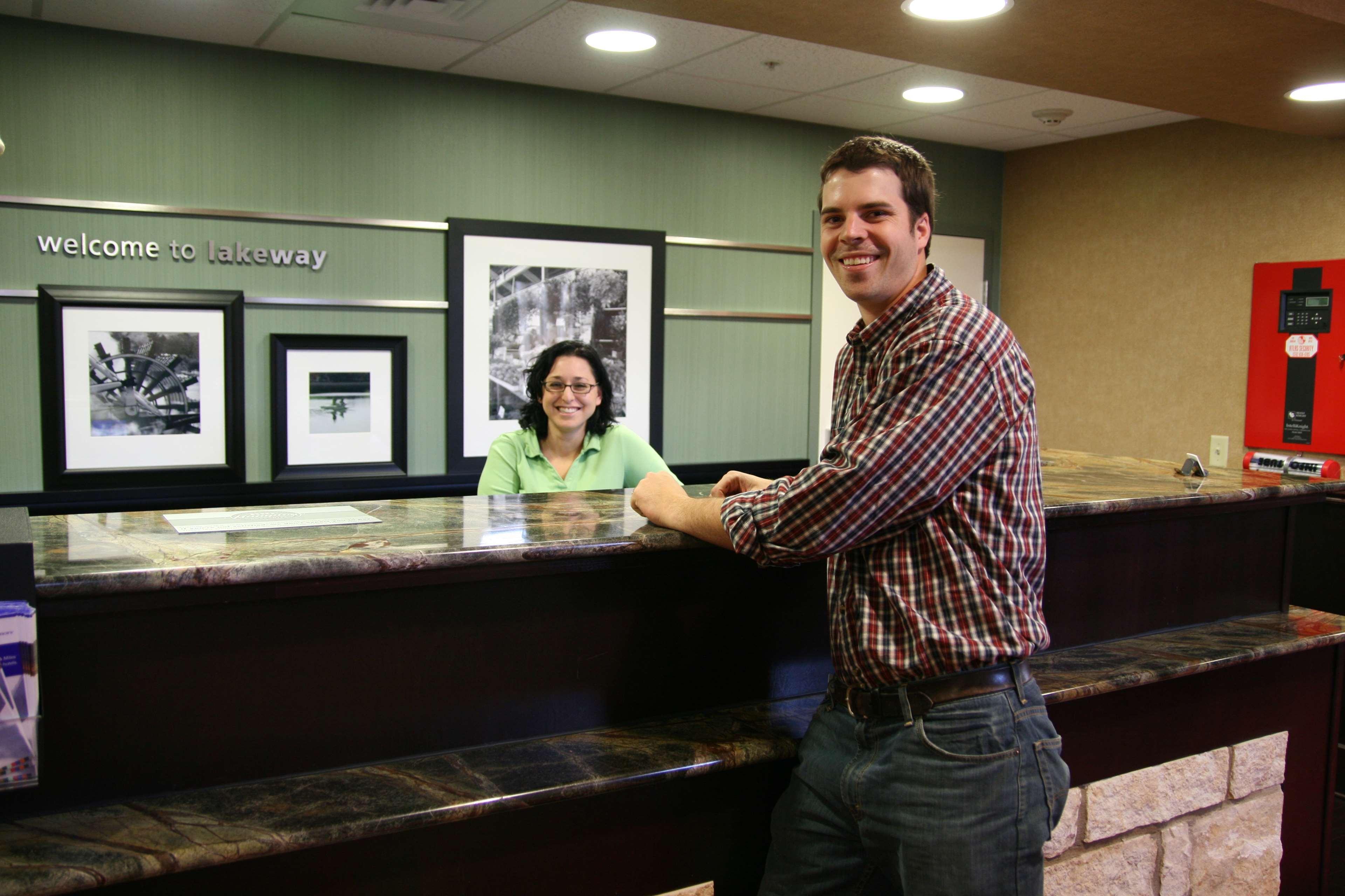Hampton Inn And Suites Austin - Lakeway Εσωτερικό φωτογραφία