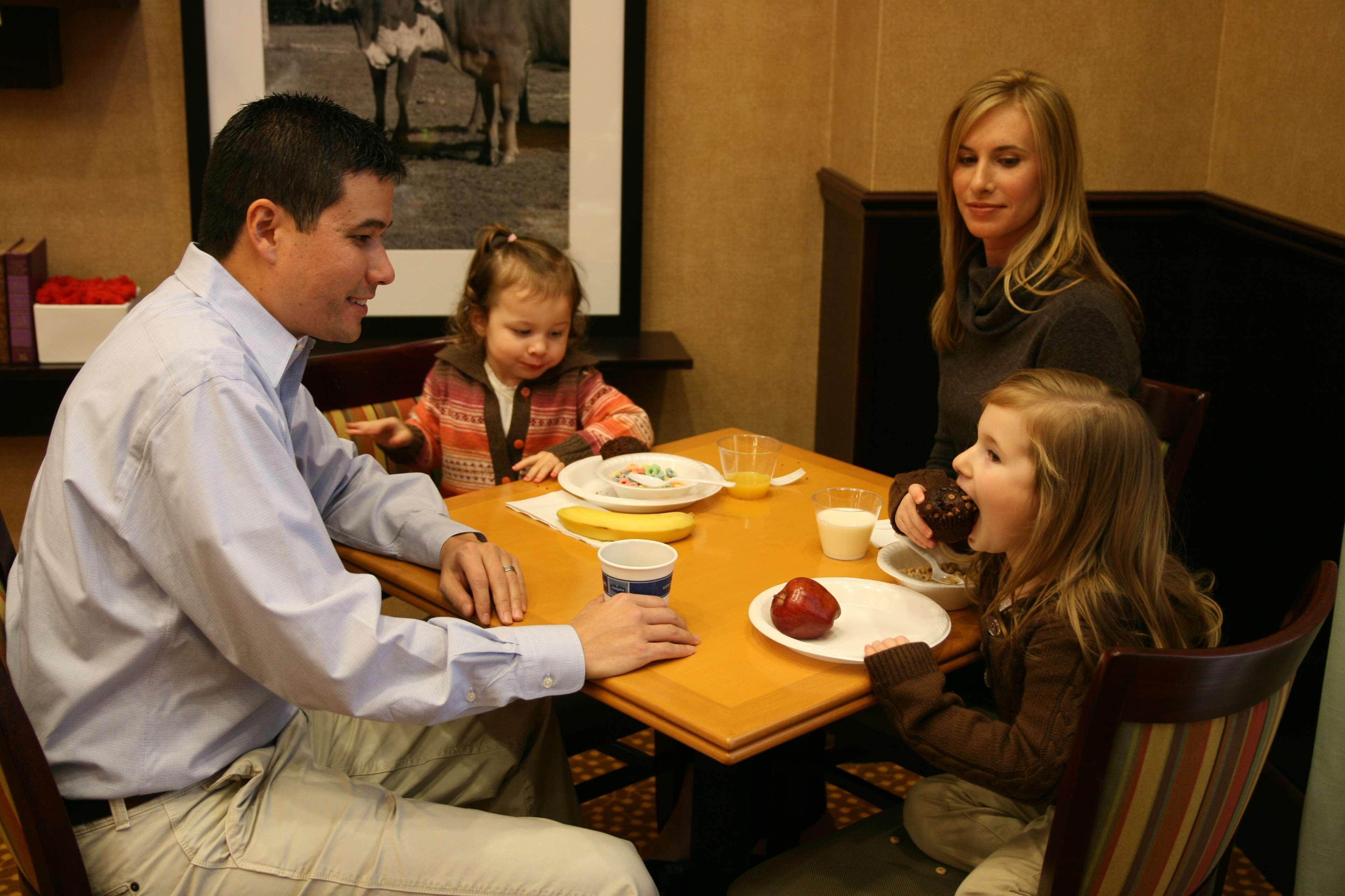 Hampton Inn And Suites Austin - Lakeway Εστιατόριο φωτογραφία