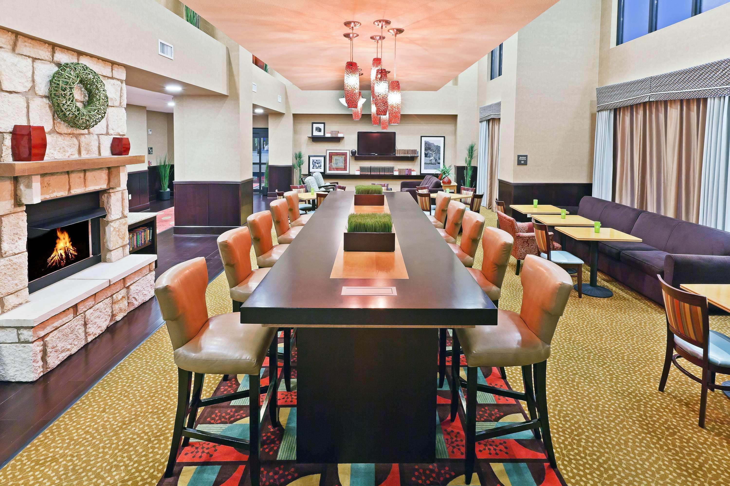 Hampton Inn And Suites Austin - Lakeway Εστιατόριο φωτογραφία