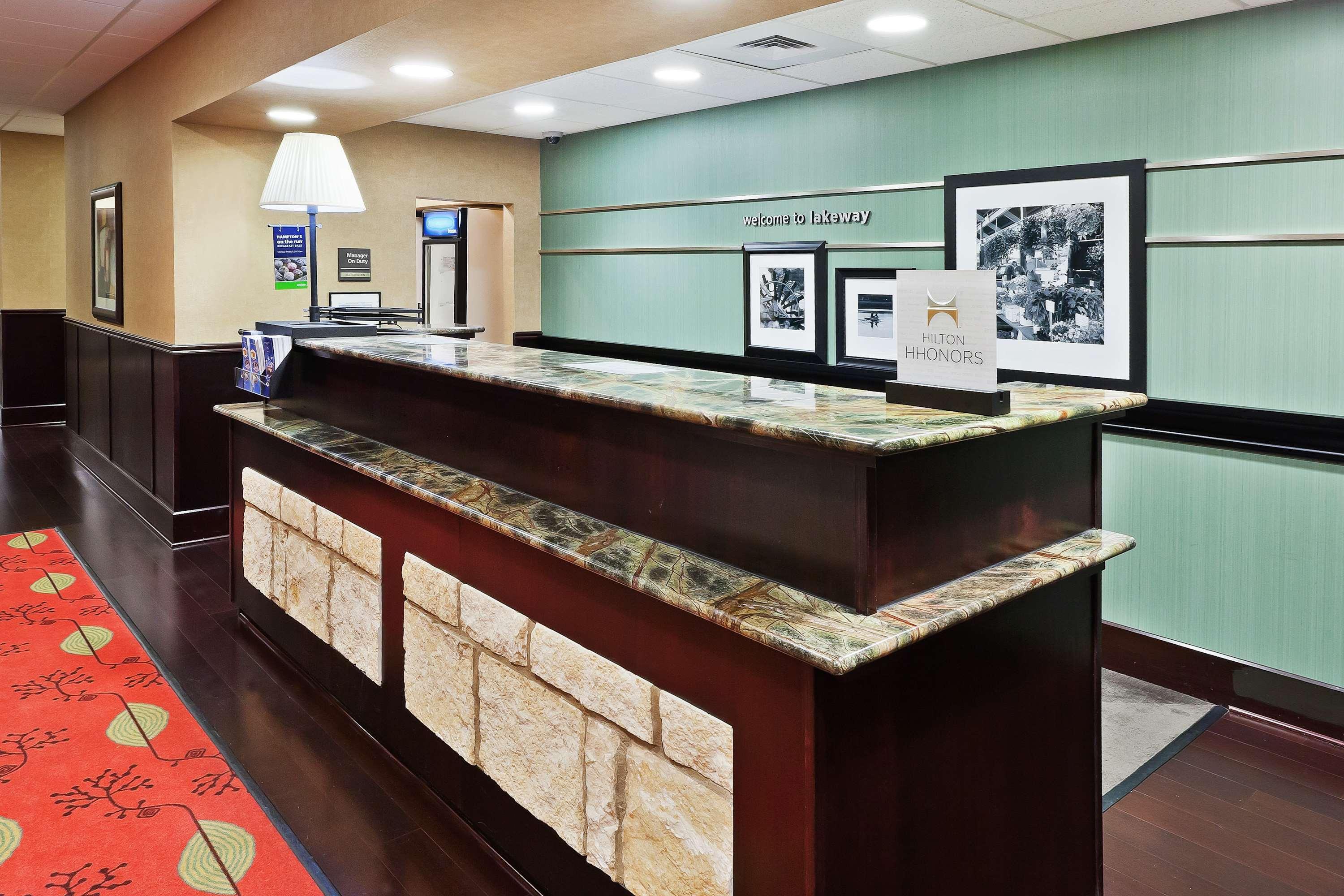 Hampton Inn And Suites Austin - Lakeway Εσωτερικό φωτογραφία