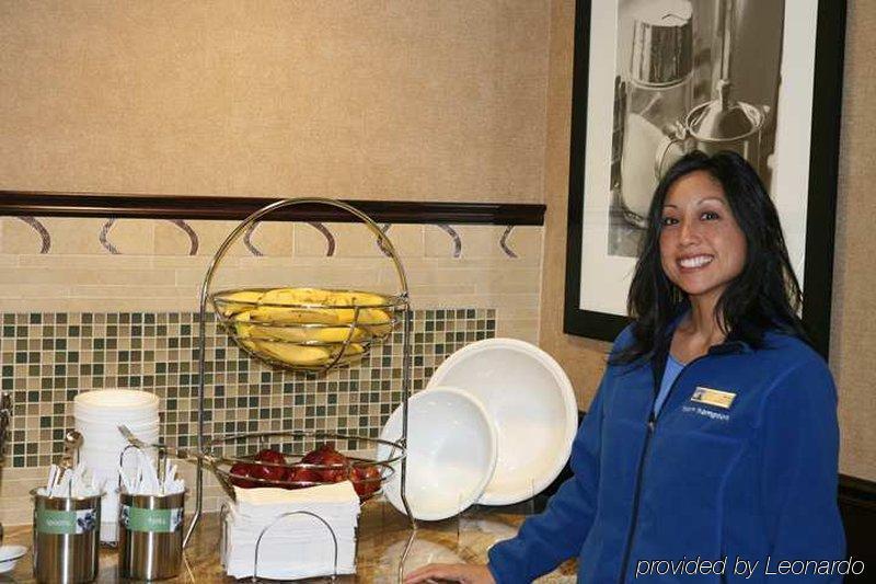 Hampton Inn And Suites Austin - Lakeway Εστιατόριο φωτογραφία